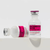 Agua Bacteriostatica Hospira
