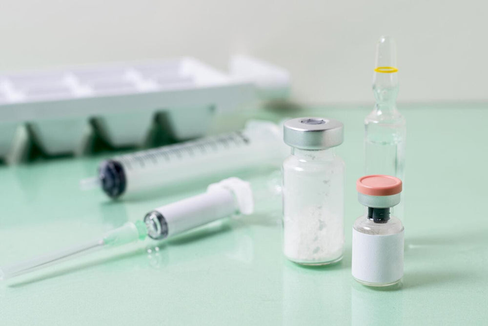 calidad y validación de laboratorio de peptidos